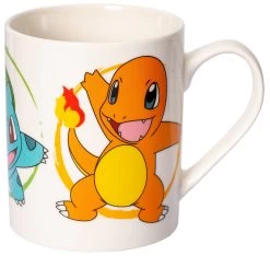 Pokémon Starter Tasse 325ml