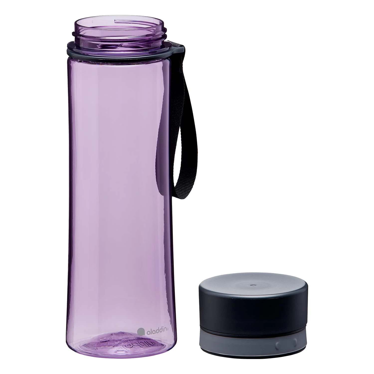 Aladdin Aveo Wasserflasche, Violet Purple, 0.6 L – Bild 2