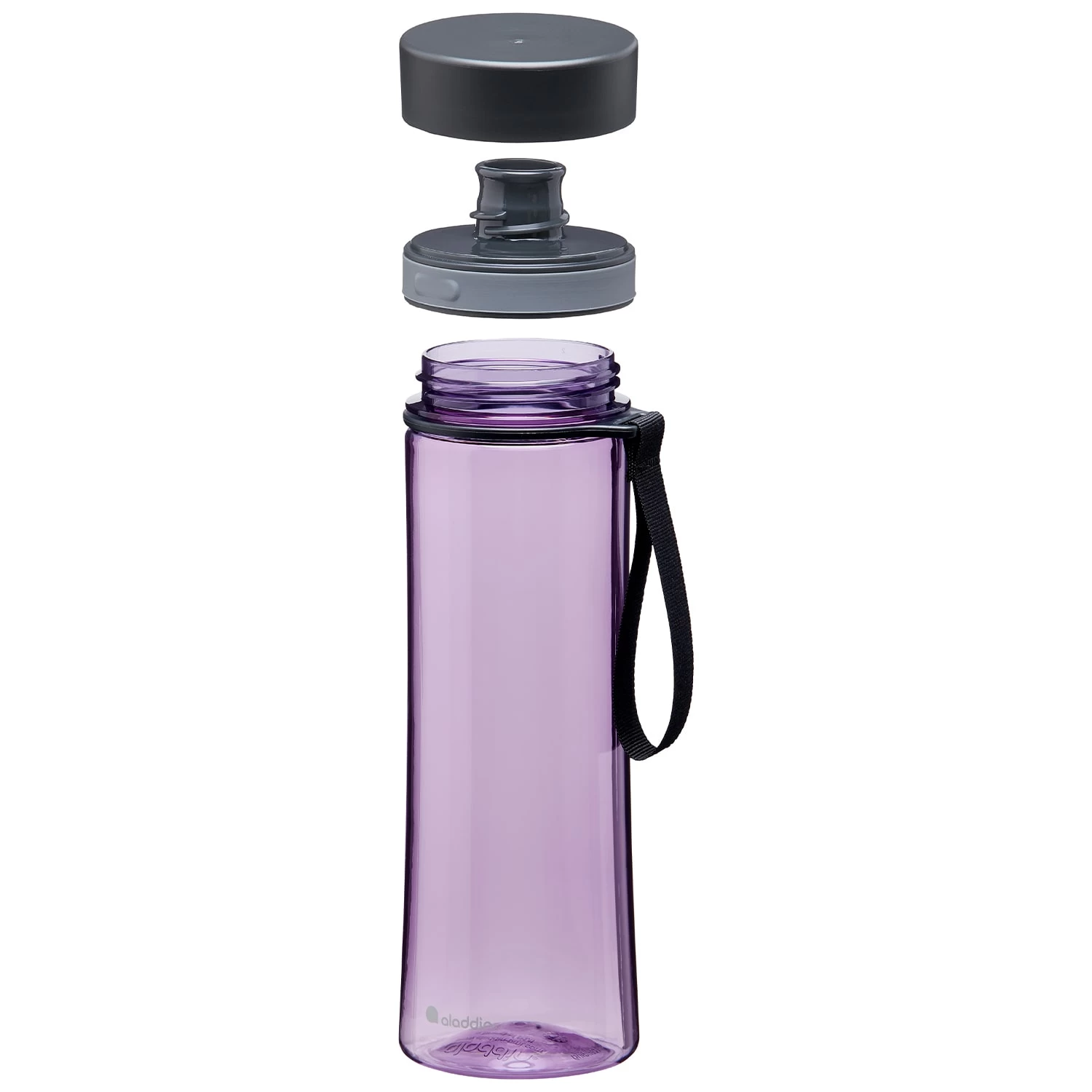 Aladdin Aveo Wasserflasche, Violet Purple, 0.6 L – Bild 5