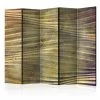 Paravent Dream On Sahara II [Room Dividers] In Gelb,Grün,Braun