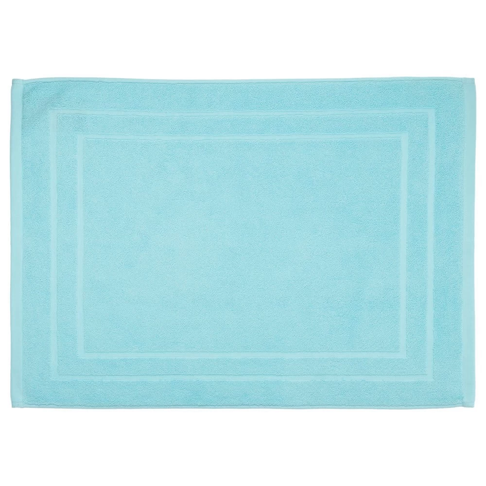 Badetuch In Meerblau