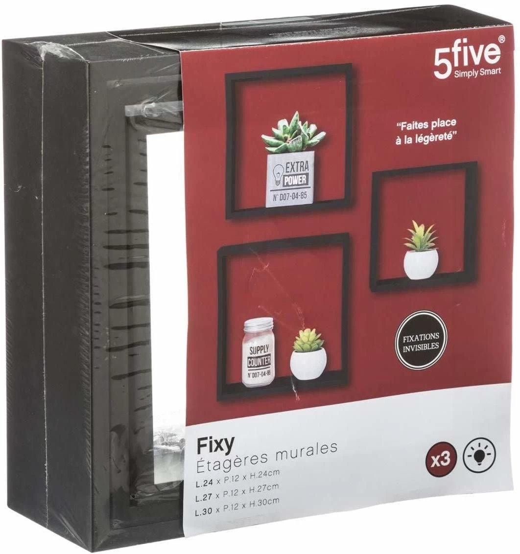 Regale In Schwarz – Bild 2