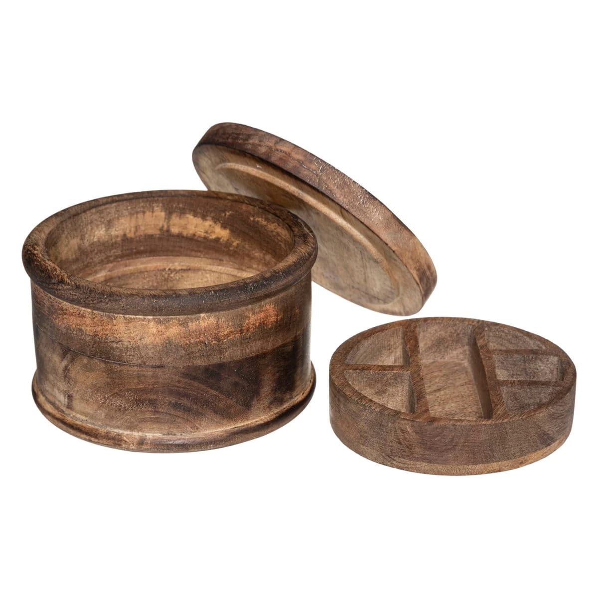 Schmuckschatulle In Braun – Bild 2