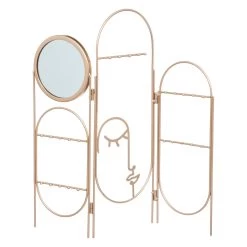 Schmuckständer In Gold