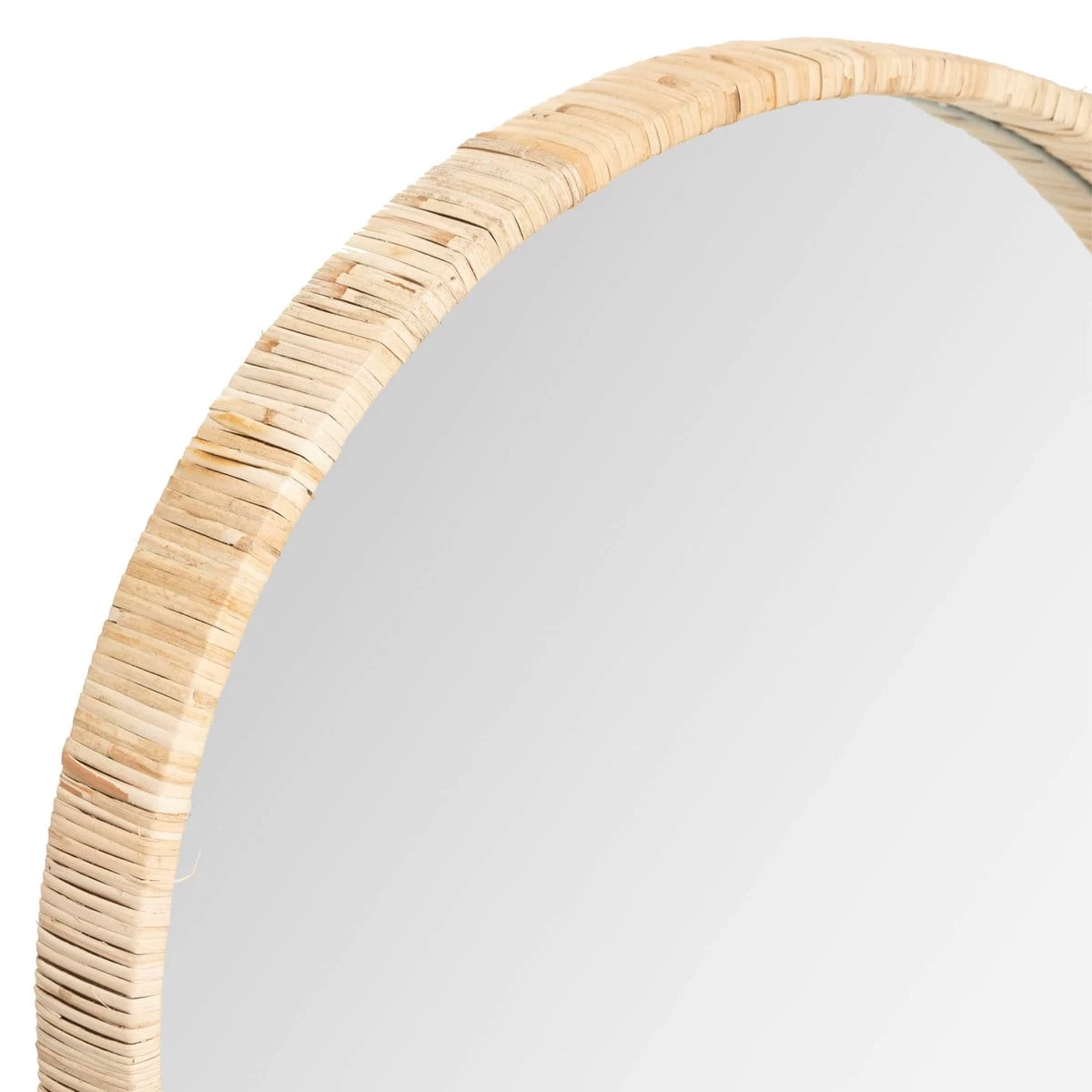 Spiegel In Beige – Bild 3