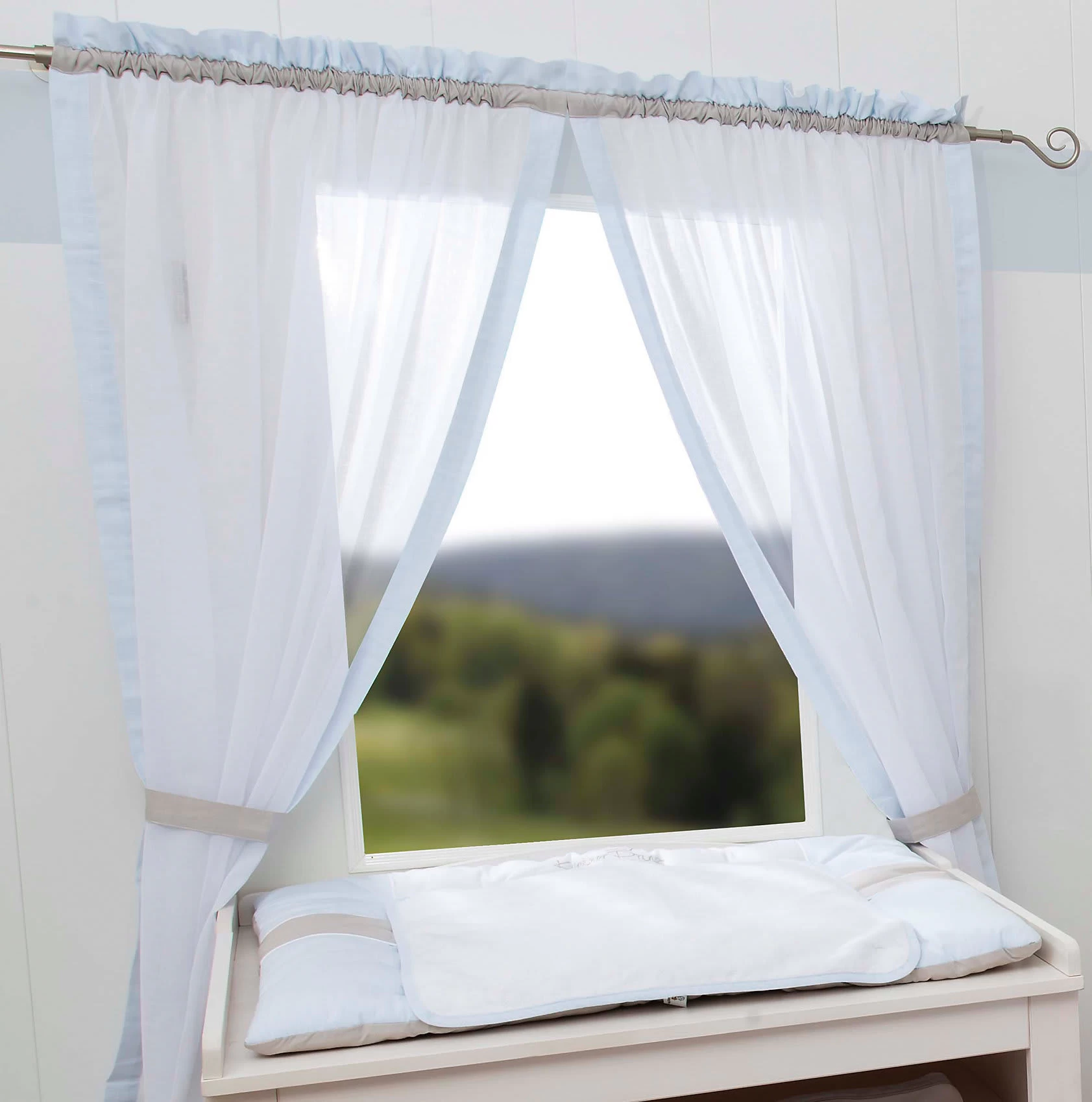 Vorhang Prinz, 150 X 100 Cm (2 Schals)