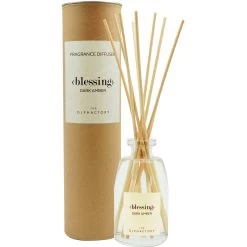 Edle Duftstäbchen " Dark Amber " 100ml