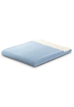 Wohndecke Plaids In Sumero Blue Heaven