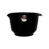 Rühr- Und Servierschüssel Colour Bowls 3 Liter In Schwarz