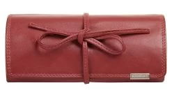 Schmuckrolle KINGS NAPPA In Rot