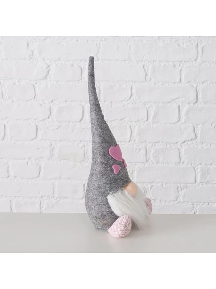 Dekofigur "Ivono" In Grau - (H)35 Cm – Bild 5