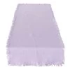 Tischläufer "Lenea" In Flieder - (L)140 X (B)40 Cm