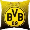 BVB-Kissen Mit Emblem (40x40cm)
