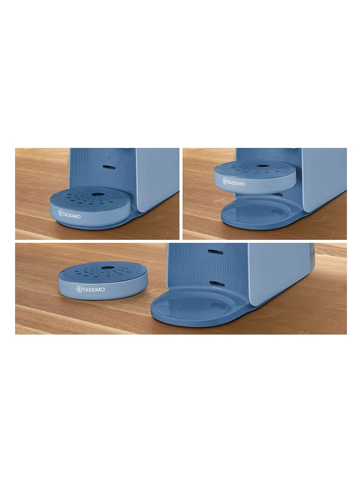 Bosch Kaffeepadmaschine "Tassimo - Finesse" In Blau – Bild 6