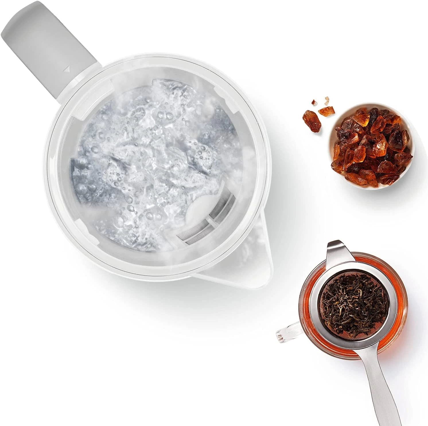 Bosch Wasserkocher CompactClass 1,7L In Weiß – Bild 4