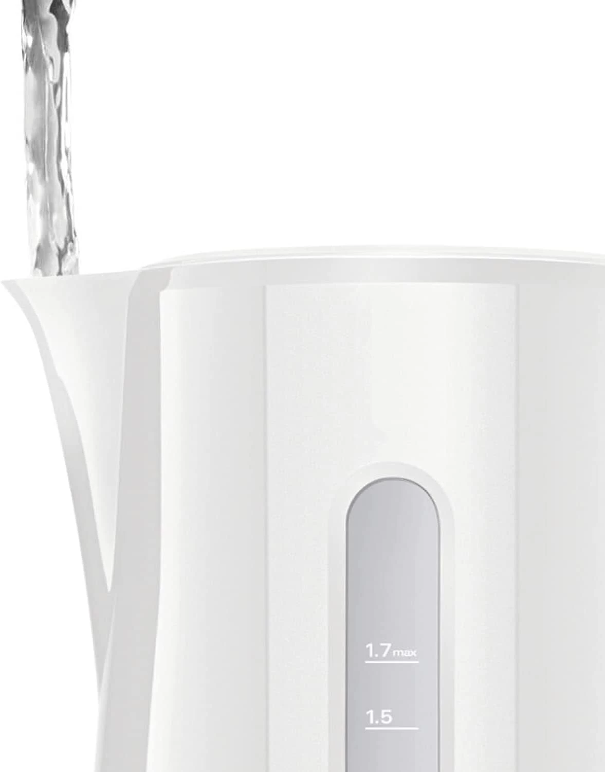 Bosch Wasserkocher CompactClass 1,7L In Weiß – Bild 6