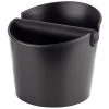 Abklopfbehälter Für Kaffeesatz In Schwarz, Maße: 16x16x15 Cm