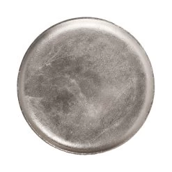 Deko-Teller Ø27cm BANQUET In Silber