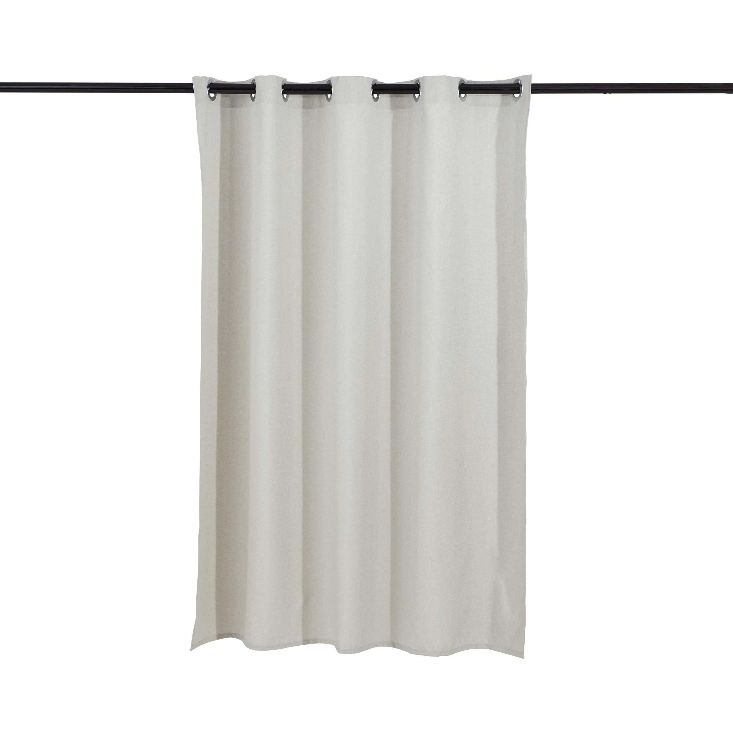 Duschvorhang WET WET WET In Beige