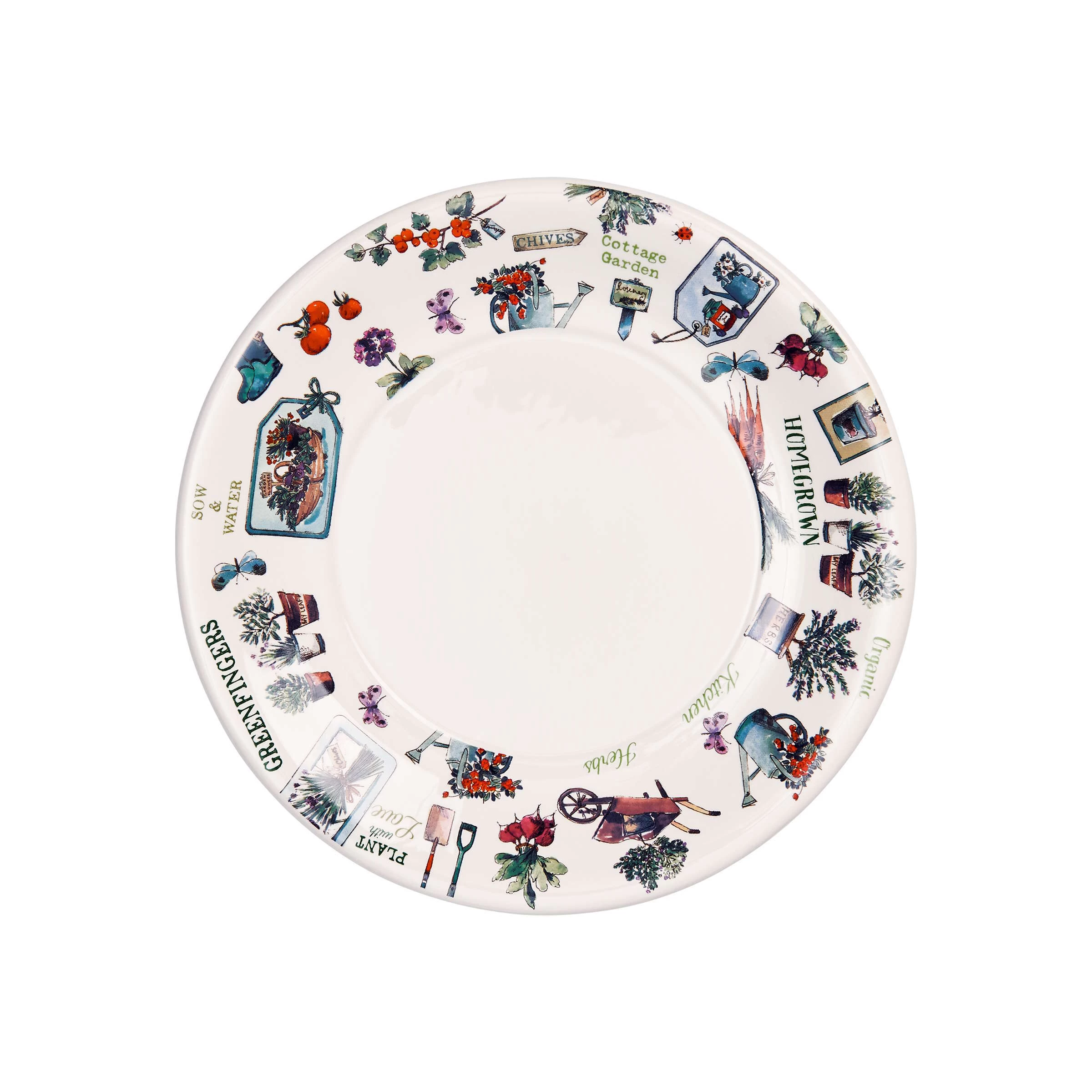 Pflanztasse Gartenkräuter PLANT A CUP In Weiß – Bild 5