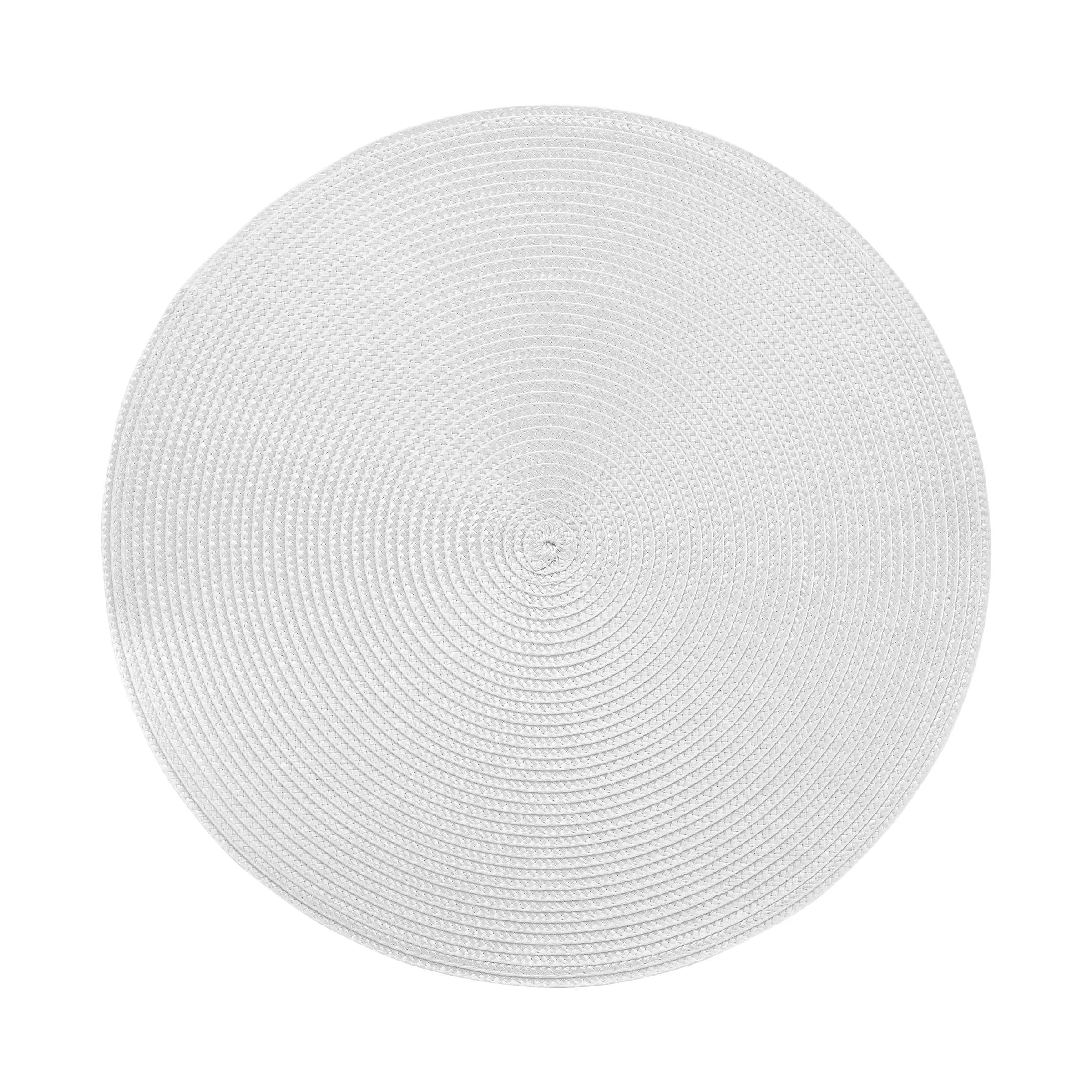 Tischset Ø38cm AMBIENTE In Hellgrau