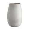 Vase Höhe 17cm HENLEY In Grau