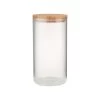 Vorratsglas 1750ml WOODLOCK In Transparent