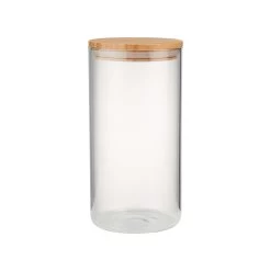 Vorratsglas 1750ml WOODLOCK In Transparent