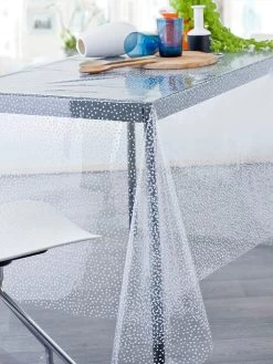 Outdoor-Tischdecke "Micropois" In Bunt