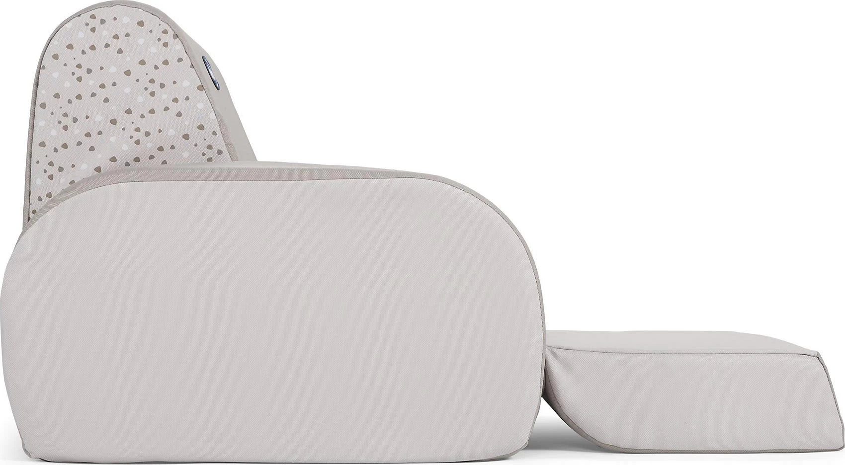 CHICCO Kindersessel Twist - Multifunktional, Grau – Bild 4