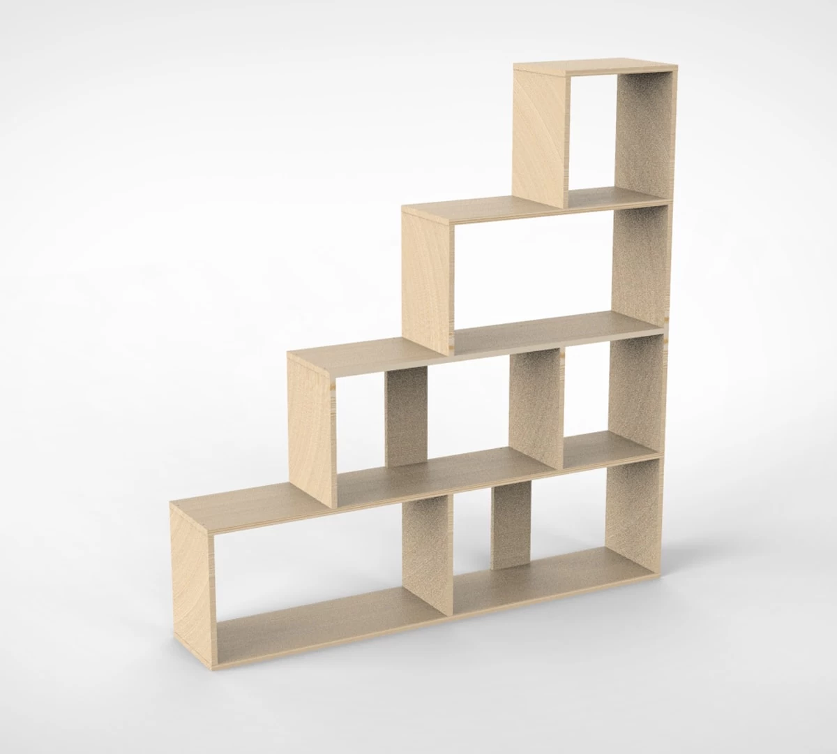 TREPPENREGAL.SCALA.NATUR – Bild 4