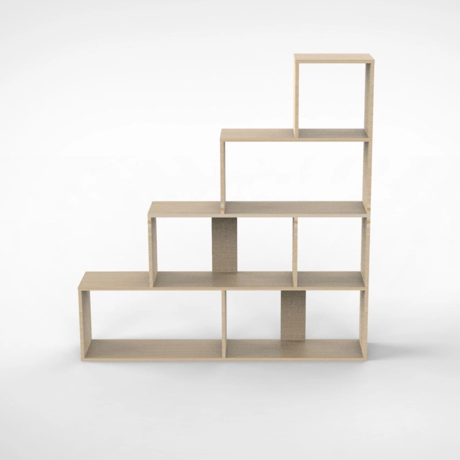 TREPPENREGAL.SCALA.NATUR