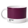 Teetasse In Aubergine - 475 Ml