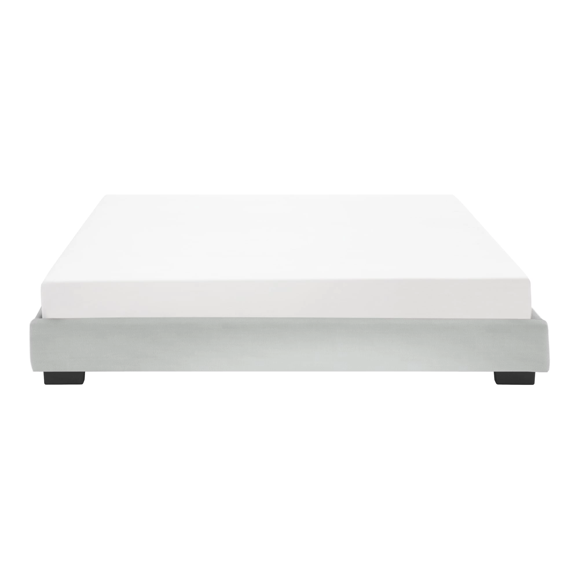 Polsterbett Solingen In Weiß (B)180cm – Bild 4