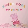 Peppa Pig Fleecedecke Super Cool 110 X 140
