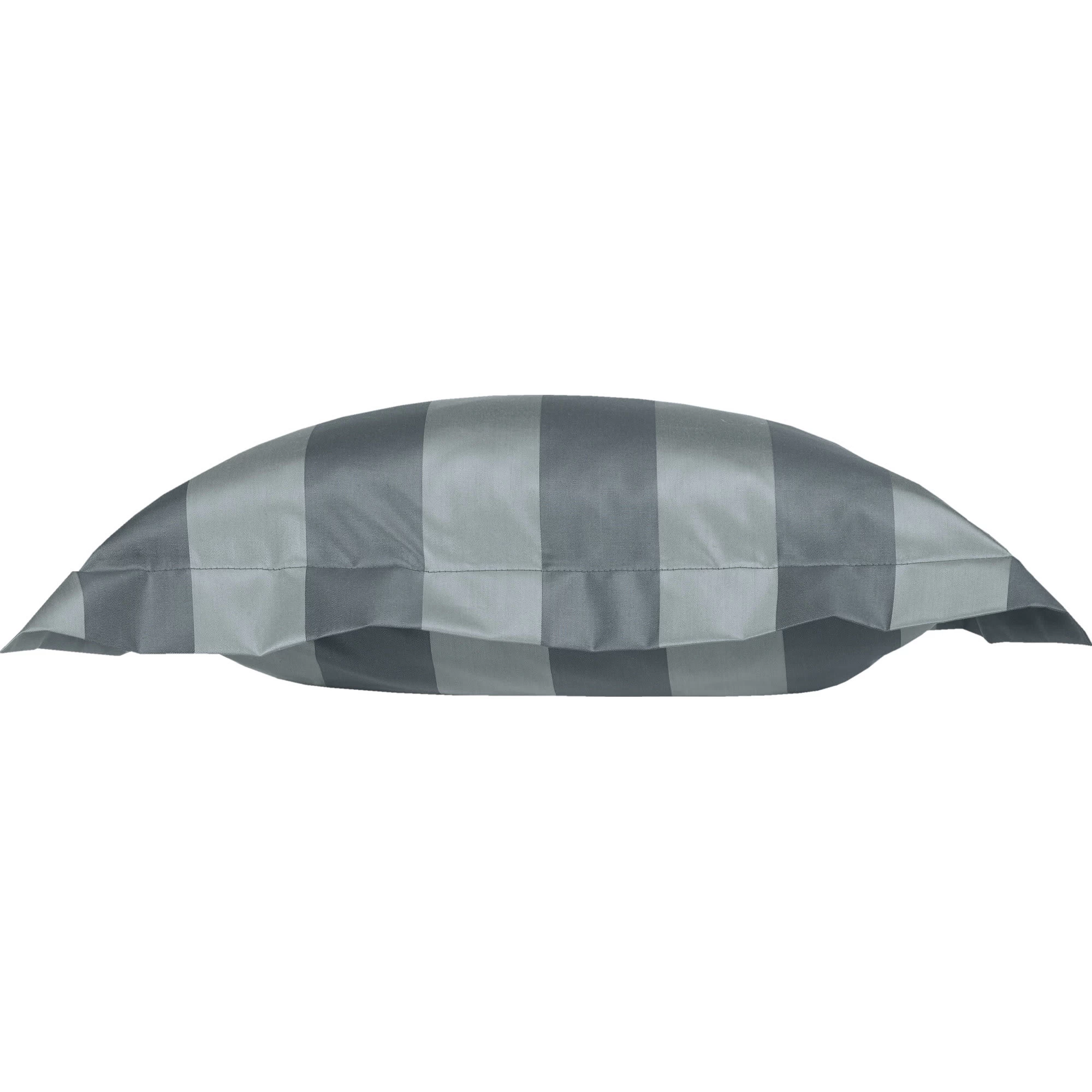 Kuschelkissenbezug In Grau – Bild 2