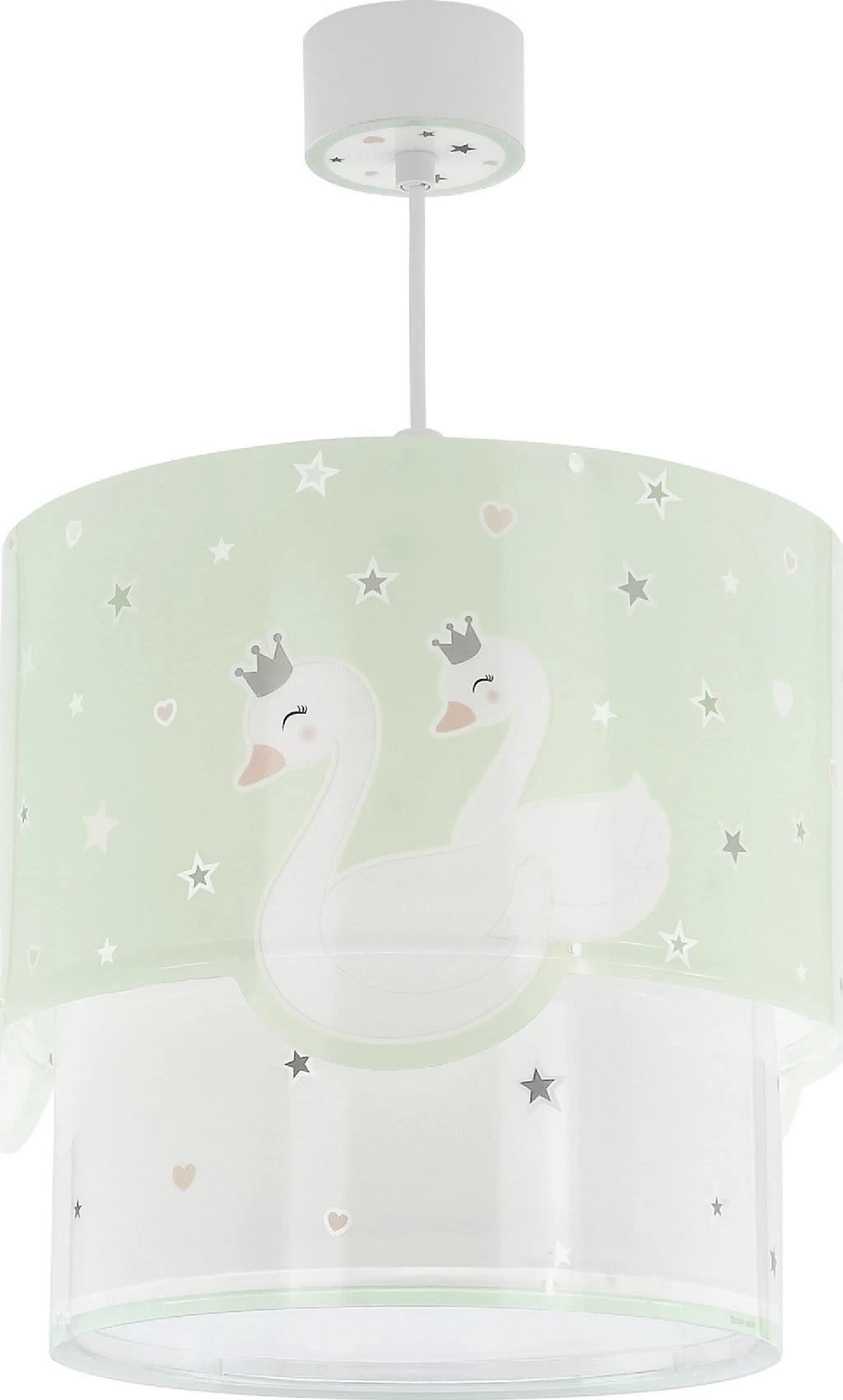 Hängeleuchte Sweet Love, Green – Bild 2