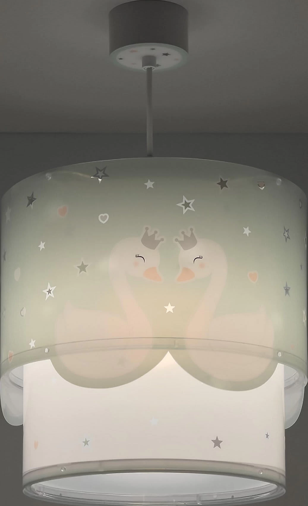 Hängeleuchte Sweet Love, Green – Bild 4