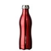 Isolierflasche Trinkflasche In Red