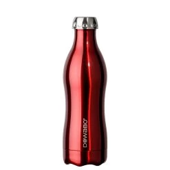 Isolierflasche Trinkflasche In Red