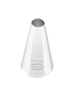 Dr. Oetker Lochtülle Tüllen Manufaktur, Ø 9 Mm