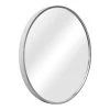 Wandspiegel Modugno In Silber (D)40cm