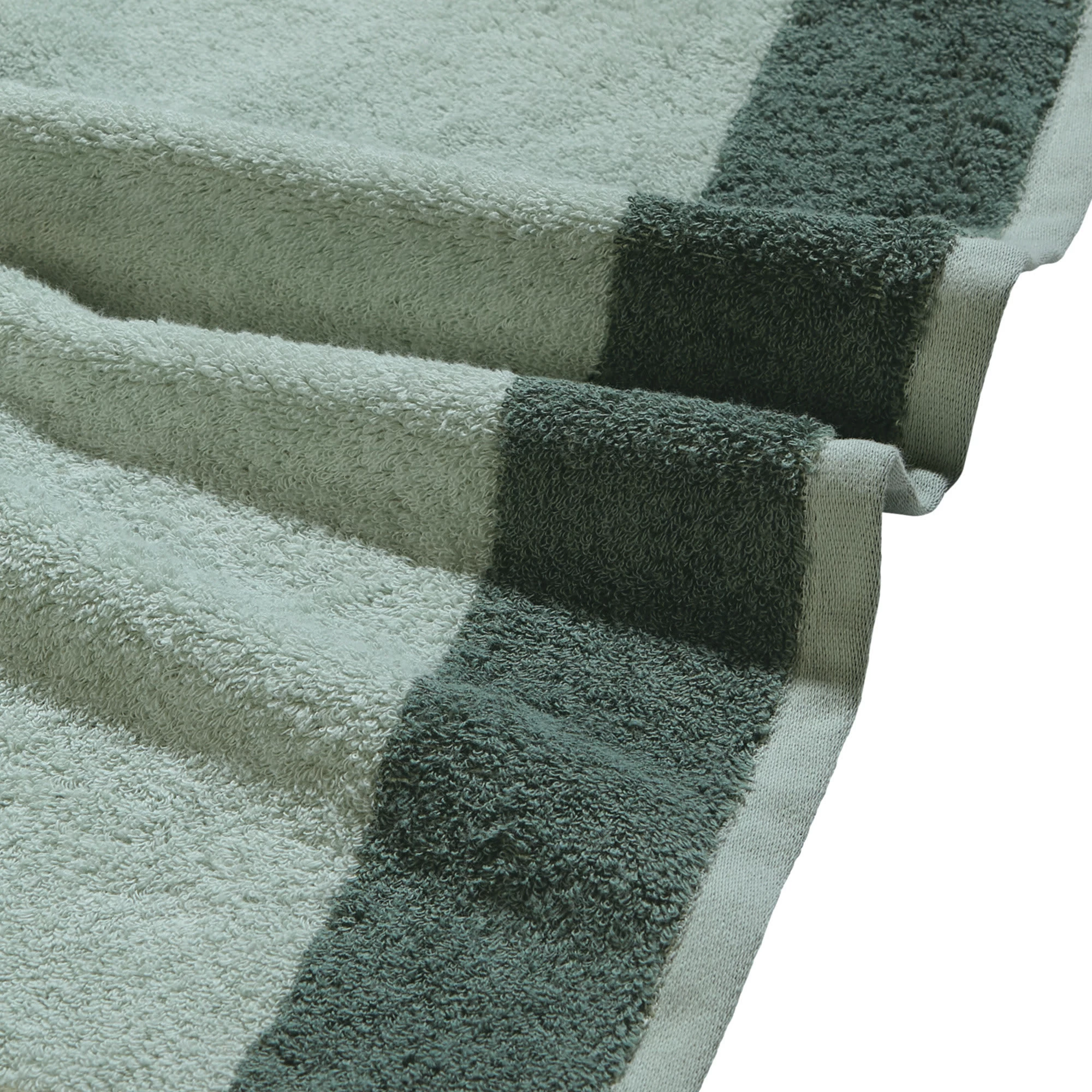 Duschtuch 2er-Pack Nagold In Jade-oliv – Bild 9