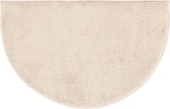 Duschvorlage Halbrund Ulm In Beige