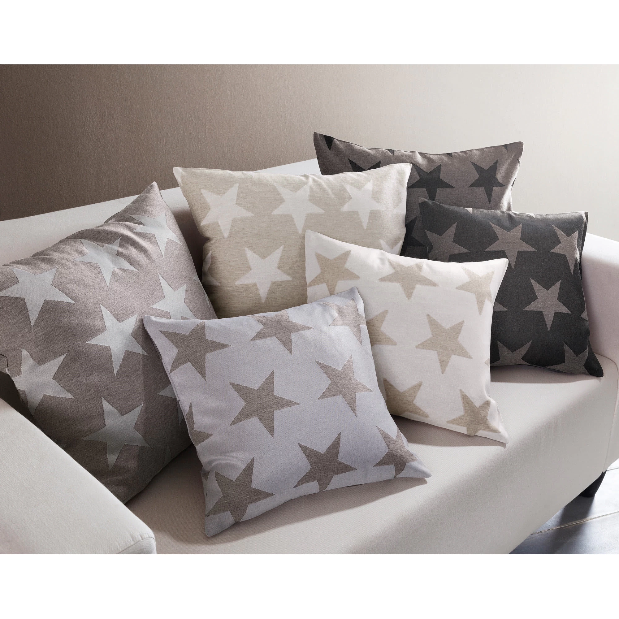 Kissenhülle In Creme – Bild 2