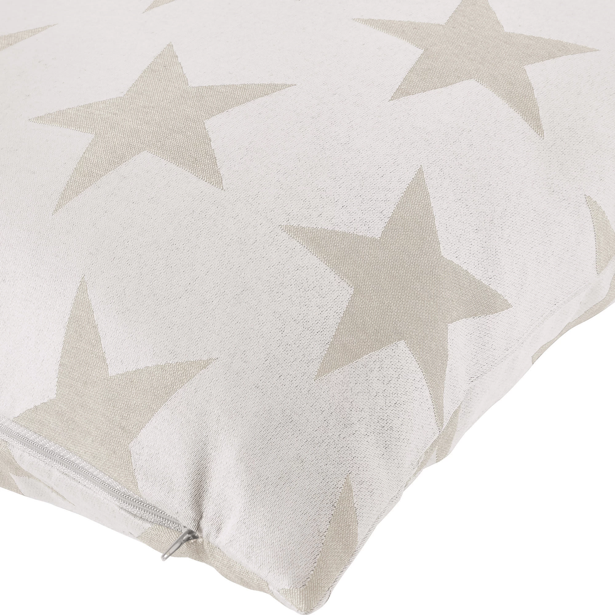 Kissenhülle In Creme – Bild 3