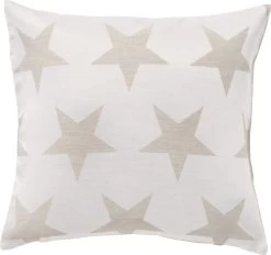 Kissenhülle In Creme