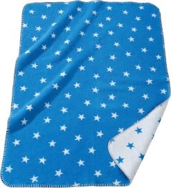 Kuscheldecke In Blau