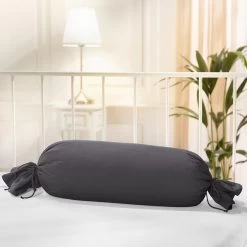 Nackenrollenbezug In Anthrazit