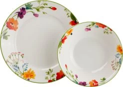 Servierset 2-tlg. Firenze In Bunt